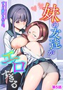 ずっと前からだるい。❤妹の友達がエロすぎる｜制服-評価3.92